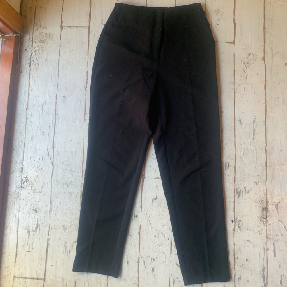 Dynamite pleated dress pants